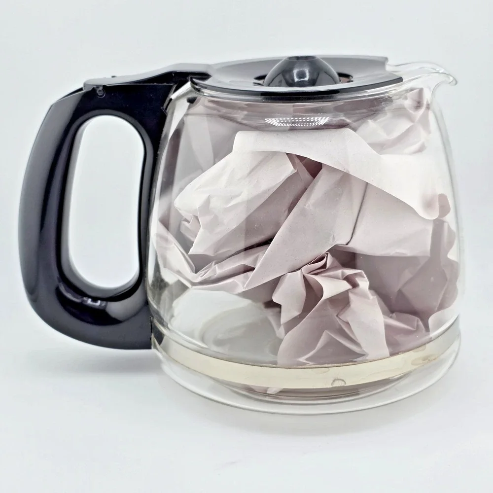 Black & Decker 12 Cup Coffee Maker Replacement Glass Carafe Coffee Pot